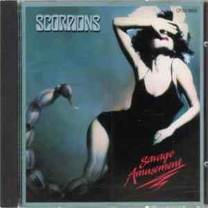 Scorpions - Savage Amusement mp3