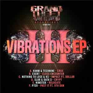 Various - Vibrations III EP mp3
