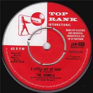 The Jarmels - A Little Bit Of Soap mp3