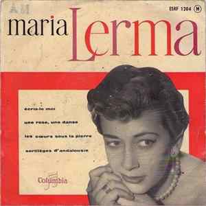 Maria Lerma - Écris-le-moi mp3