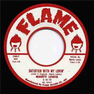 Sly Dell / Marty Lewis - Let Me Tell You Bout It / Satisfied With My Lovin' mp3