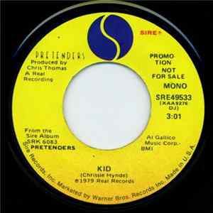 Pretenders - Kid mp3