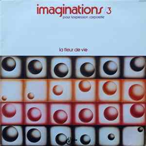 Henri Gruel - Imaginations Pour L'expression Corporelle / 3 mp3