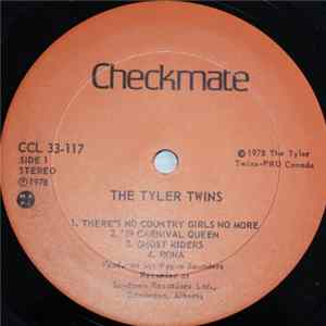 The Tyler Twins - The Tyler Twins mp3