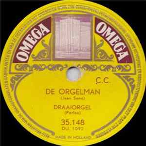 Draaiorgel - Hi-Lili, Hi-Lo, Het Lied Van Het Pierement / De Orgelman mp3