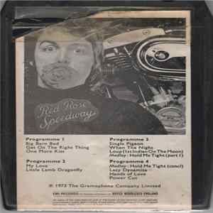 Paul McCartney And Wings - Red Rose Speedway mp3
