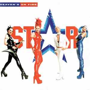 Star - Heaven's On Fire mp3