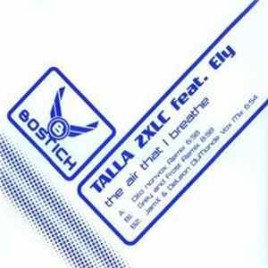 Talla 2XLC Feat. Ely - The Air That I Breathe (Remixes) mp3