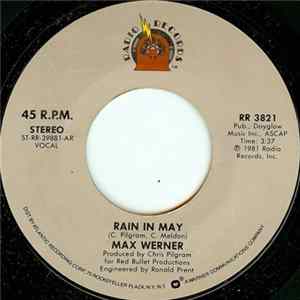 Max Werner - Rain In May mp3