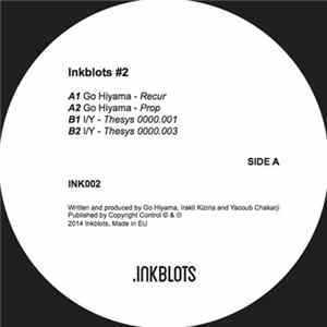 Go Hiyama & I/Y - Inkblots #2 mp3