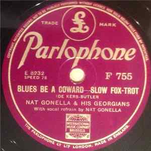 Nat Gonella & His Georgians - Two-Gun Dan / Blues Be A Coward mp3
