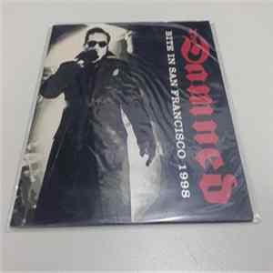 The Damned - Bite In San Francisco 1998 mp3