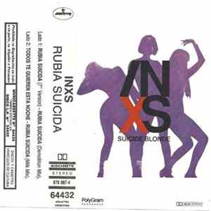 INXS - Rubia Suicida - Suicide Blonde mp3
