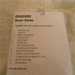 Erasure - Snow Globe mp3