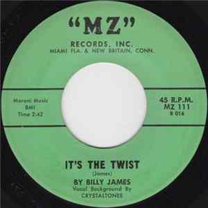 Billy James - It's The Twist / Meant For Me mp3