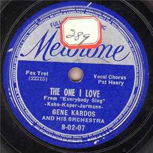 Gene Kardos And His Orchestra - The One I Love / Bei Mir Bist Du Schon mp3