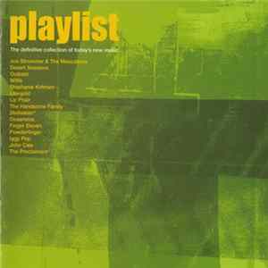 Various - Playlist: Volume 18 mp3