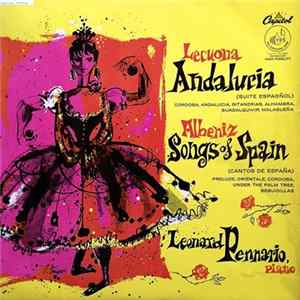 Lecuona / Albeniz – Leonard Pennario - Andalucia / Songs Of Spain mp3