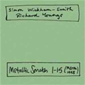 Simon Wickham-Smith, Richard Youngs - Metallic Sonatas mp3