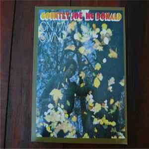 Country Joe McDonald - On My Own mp3