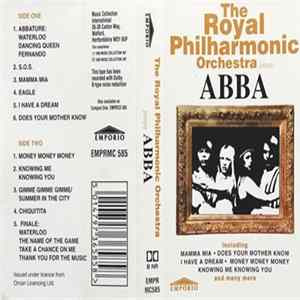 The Royal Philharmonic Orchestra - Plays ABBA mp3