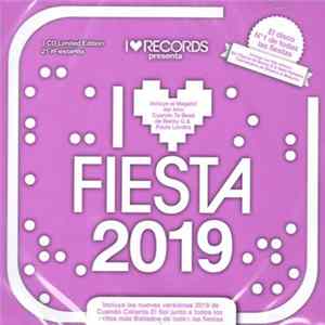 Various - I ♥ Fiesta 2019 mp3