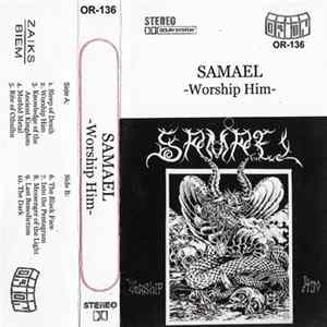 Samael - Worship Him mp3