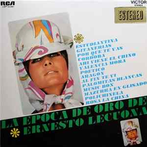 Ernesto Lecuona - La Epoca De Oro De Ernesto Lecuona mp3