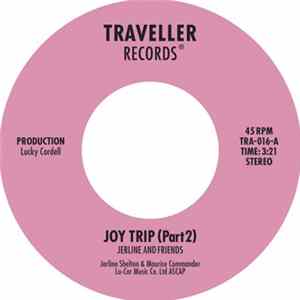 Jerline And Friends - Joy Trip (Part2) mp3