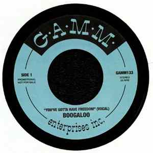 Boogaloo - You Gotta Have Freedom mp3