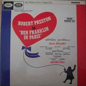 Robert Preston - Ben Franklin In Paris mp3