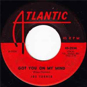Joe Turner - Got You On My Mind mp3