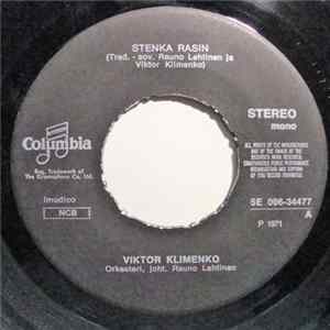 Viktor Klimenko - Stenka Rasin mp3