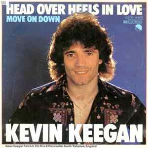 Kevin Keegan - Head Over Heels In Love mp3