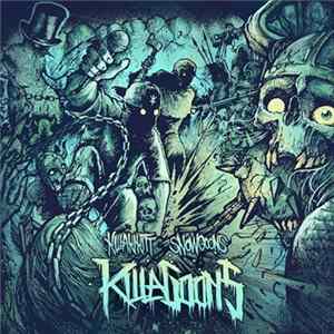 Killakikitt & Snowgoons - Killagoons mp3