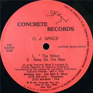 D. J. Space - Keep On The Bass mp3