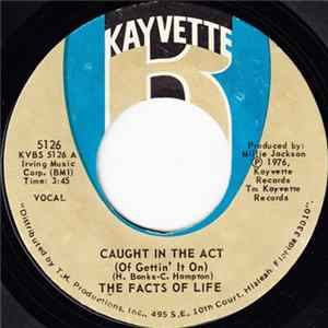 The Facts Of Life - Caught In The Act (Of Gettin' It On) / L-O-V-E mp3