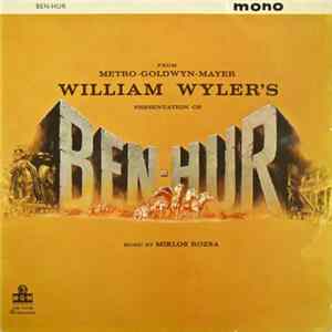 Miklos Rozsa - Ben-Hur (Original Motion Picture Soundtrack) mp3