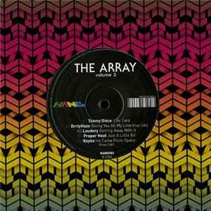 Various - The Array Vol 3 (Sampler) mp3