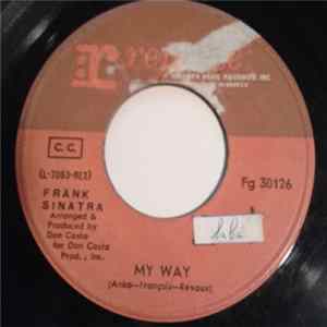 Frank Sinatra - My Way / Blue Lace mp3