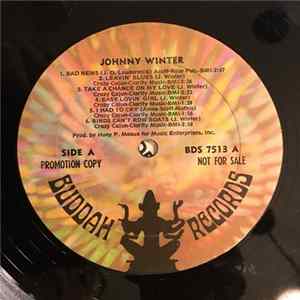 Johnny Winter - First Winter mp3