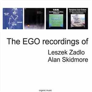 Various - The EGO Recordings Of Leszek Zadlo · Alan Skidmore mp3