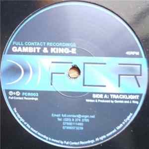 Gambit & King-E - Tracklight / Black Seed mp3