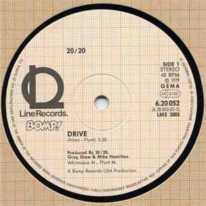 20/20 - Drive mp3