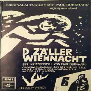 Paul Burkhard - D Zäller Wiehnacht mp3