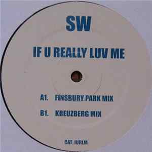 SW - If U Really Luv Me mp3