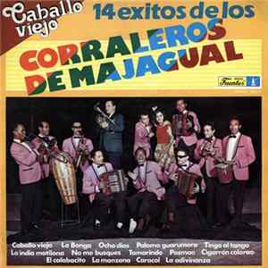 Los Corraleros de Majagual - 14 Exitos De Los Corraleros De Majagual mp3