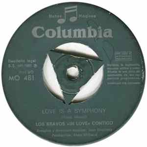 Los Bravos - "In Love" Contigo mp3