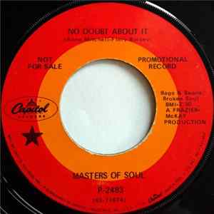 Masters Of Soul - No Doubt About It mp3
