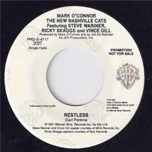 Mark O'Connor, The New Nashville Cats - Restless mp3